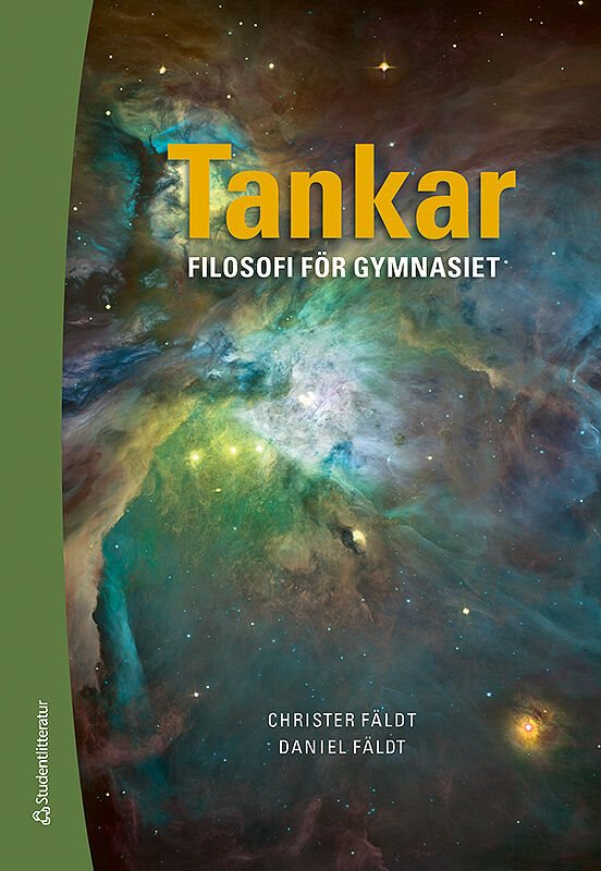 Tankar - Elevpaket (Bok + digital produkt) : Filosofi för gymnasiet