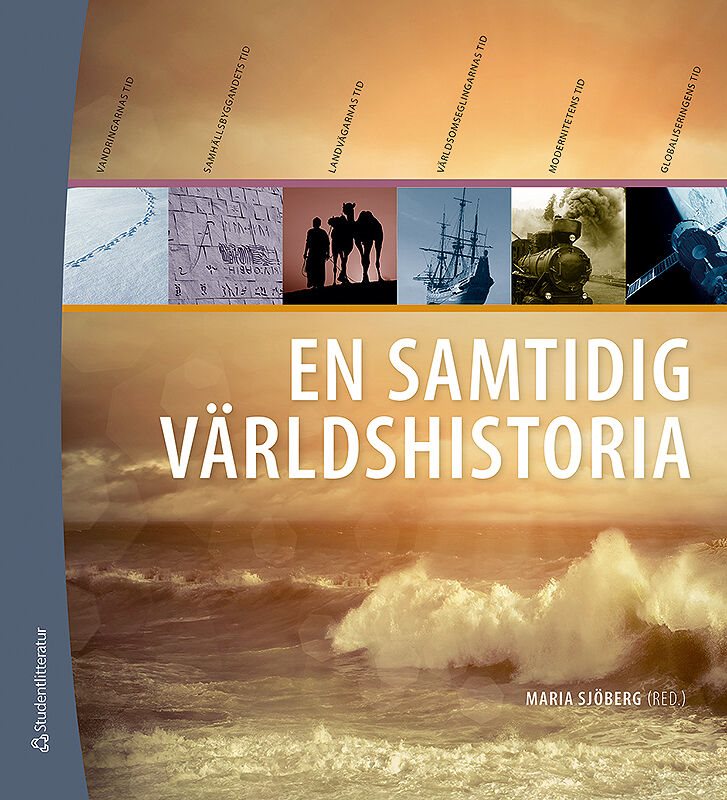 En samtidig världshistoria (bok + digital produkt)