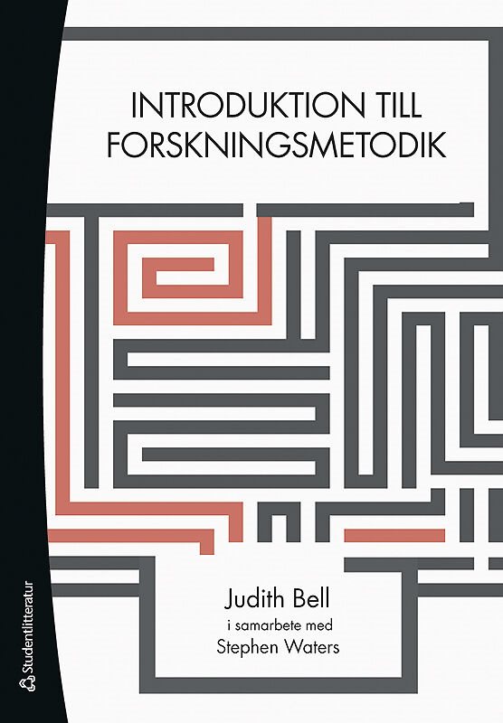 Introduktion till forskningsmetodik