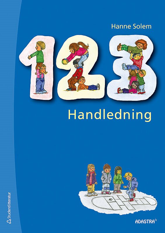 Matte 1, 2, 3 i förskoleklassen Handledning