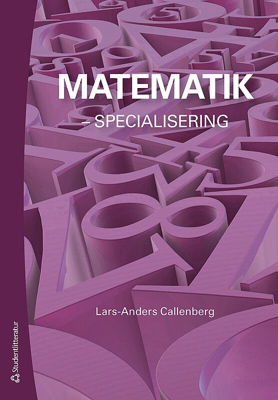 Matematik : specialisering
