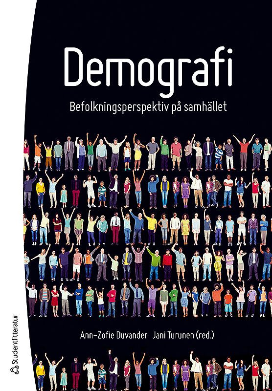 Demografi : befolkningsperspektiv på samhället