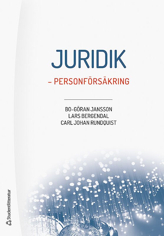 Juridik - - personförsäkring