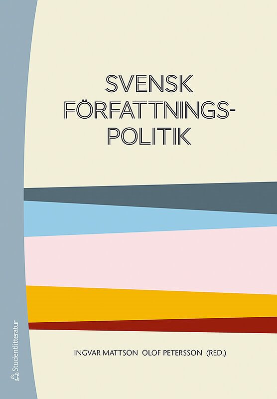 Svensk författningspolitik