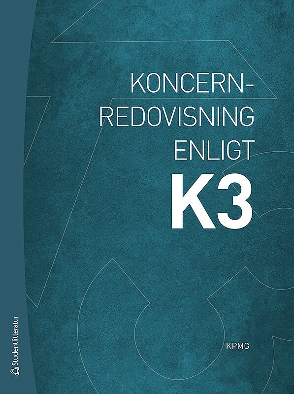 Koncernredovisning enligt K3