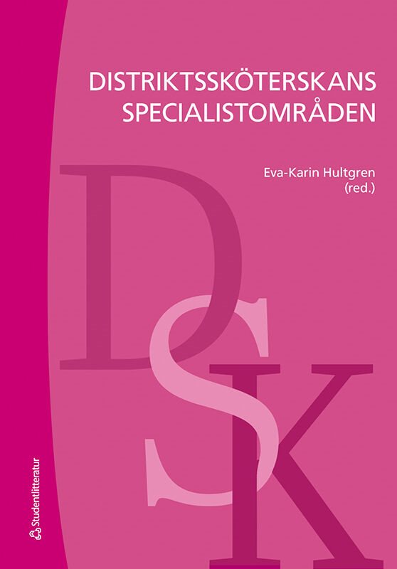 Distriktssköterskans specialistområden