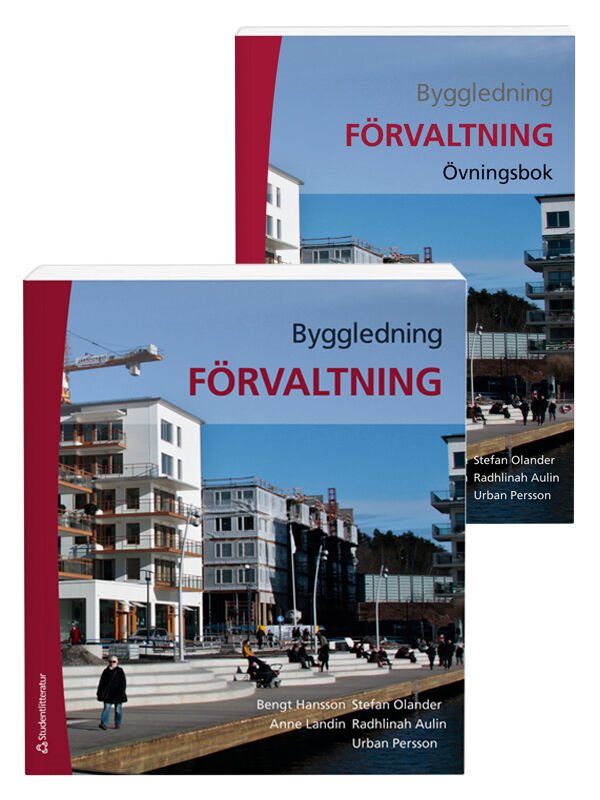 Byggledning : förvaltning (paket)