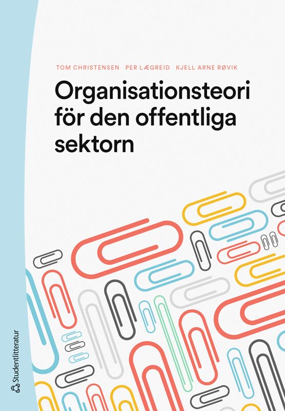 Organisationsteori för den offentliga sektorn