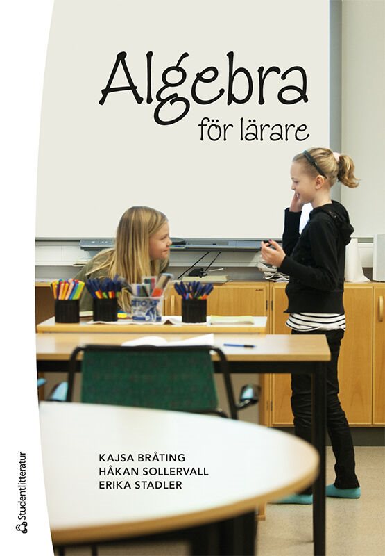 Algebra för lärare