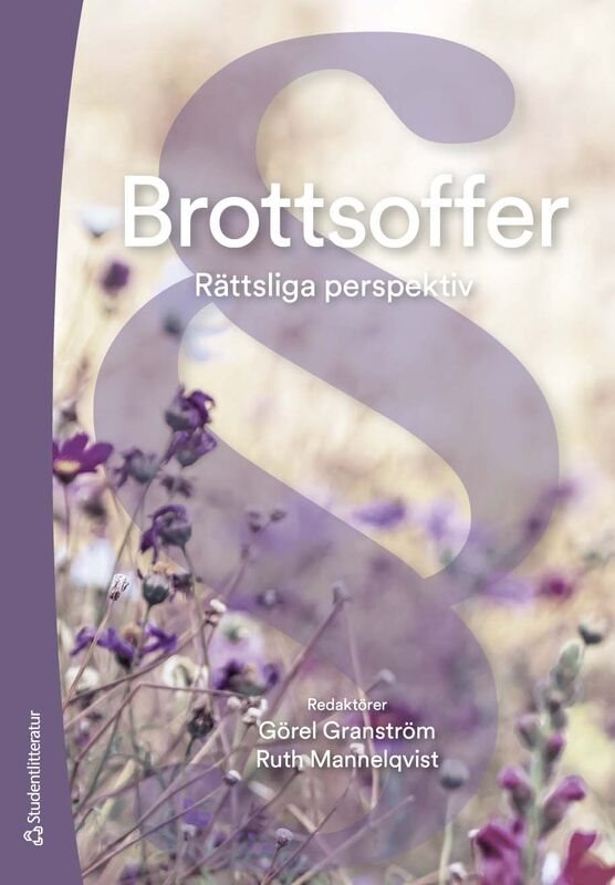 Brottsoffer : rättsliga perspektiv