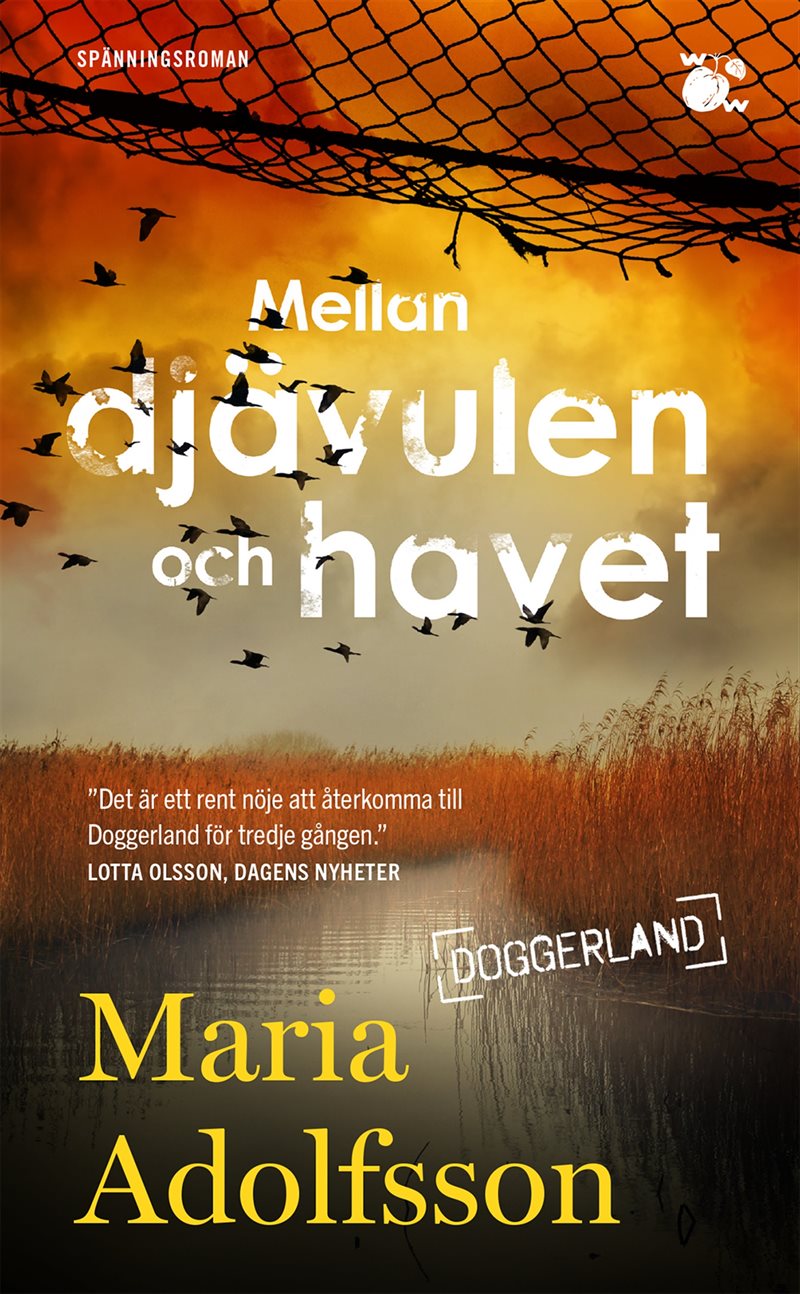 Mellan djävulen och havet