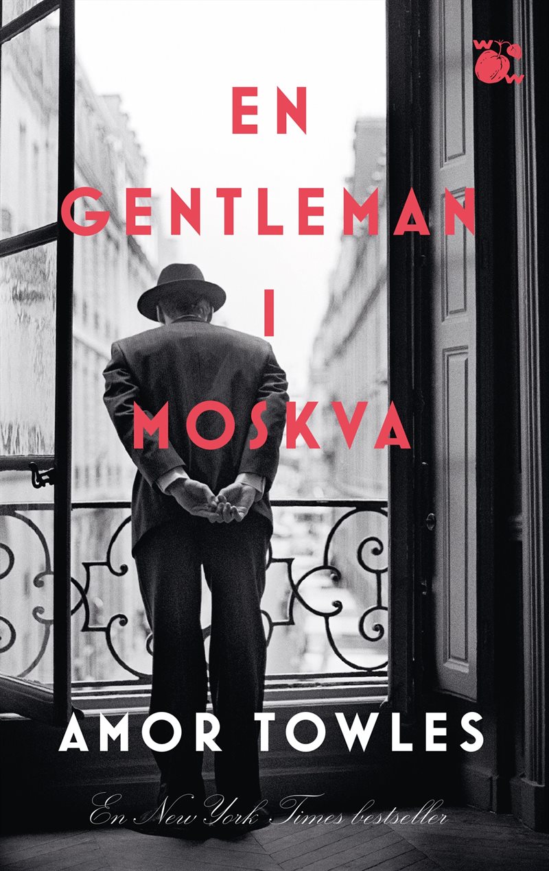 En gentleman i Moskva