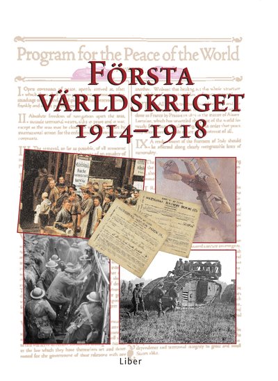 Första världskriget 1914-1918