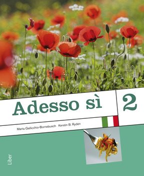 Adesso sì 2 Kursbok