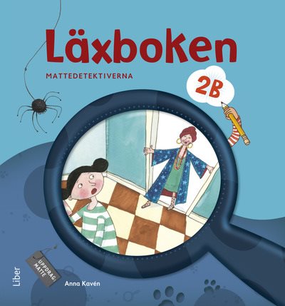 Mattedetektiverna Läxboken 2B