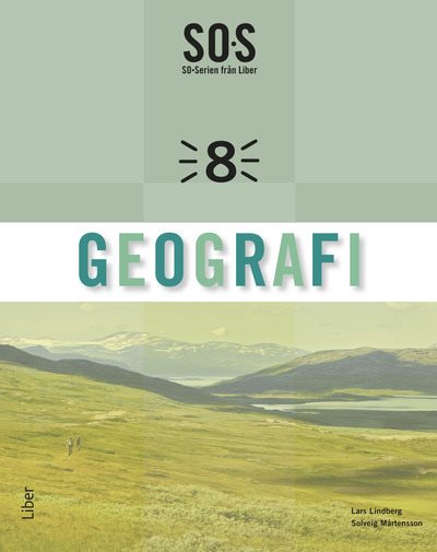 SO-serien Geografi 8