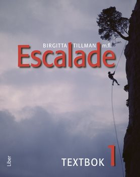 Escalade 1 Textbok