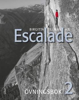 Escalade 2 Övningsbok