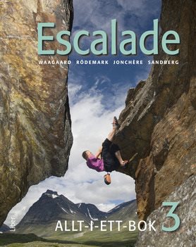 Escalade 3 Allt-i-ett-bok