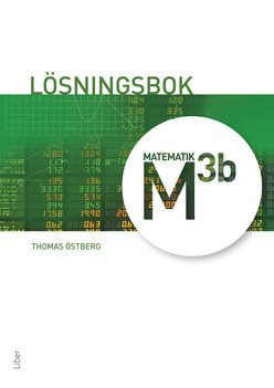 M 3b Lösningsbok