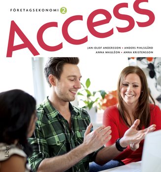 Access Företagsekonomi 2, Fakta