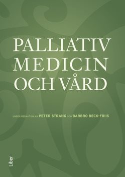 Palliativ medicin och vård