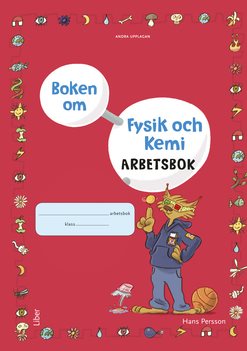 Boken om fysik och kemi Arbetsbok