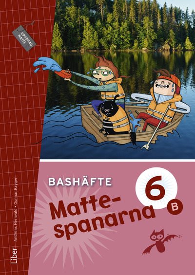 Mattespanarna 6B Bashäfte