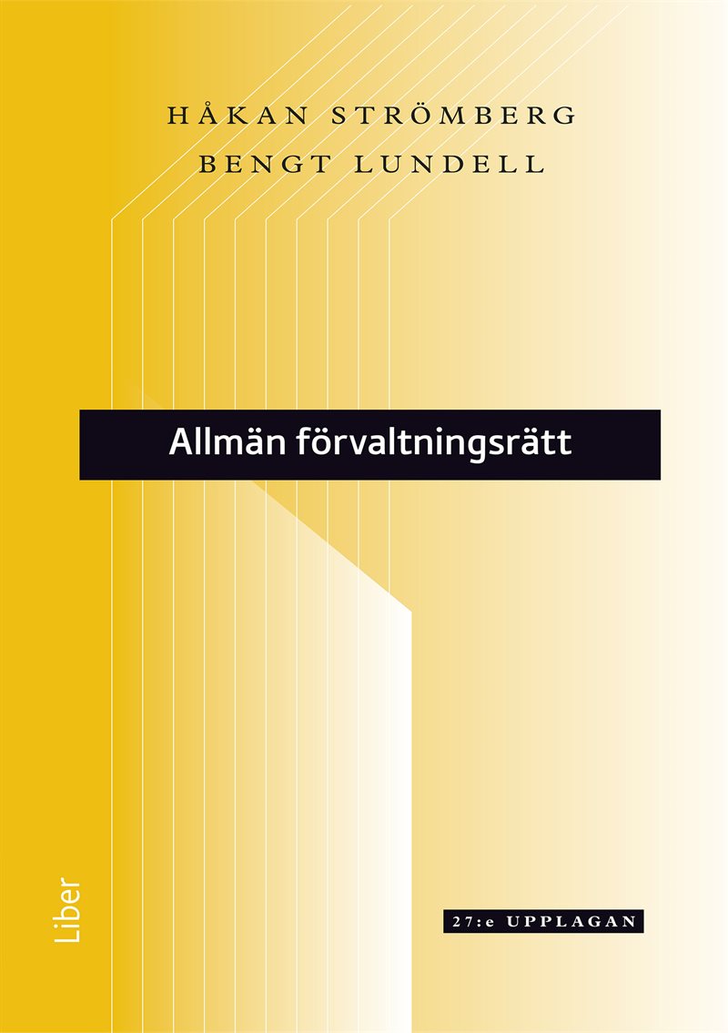 Allmän förvaltningsrätt