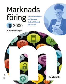 M3000 Marknadsföring Faktabok