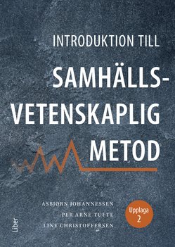 Introduktion till samhällsvetenskaplig metod, e-bok