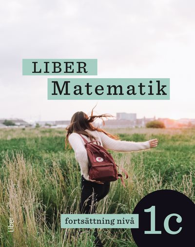 Liber Matematik fortsättning nivå 1c