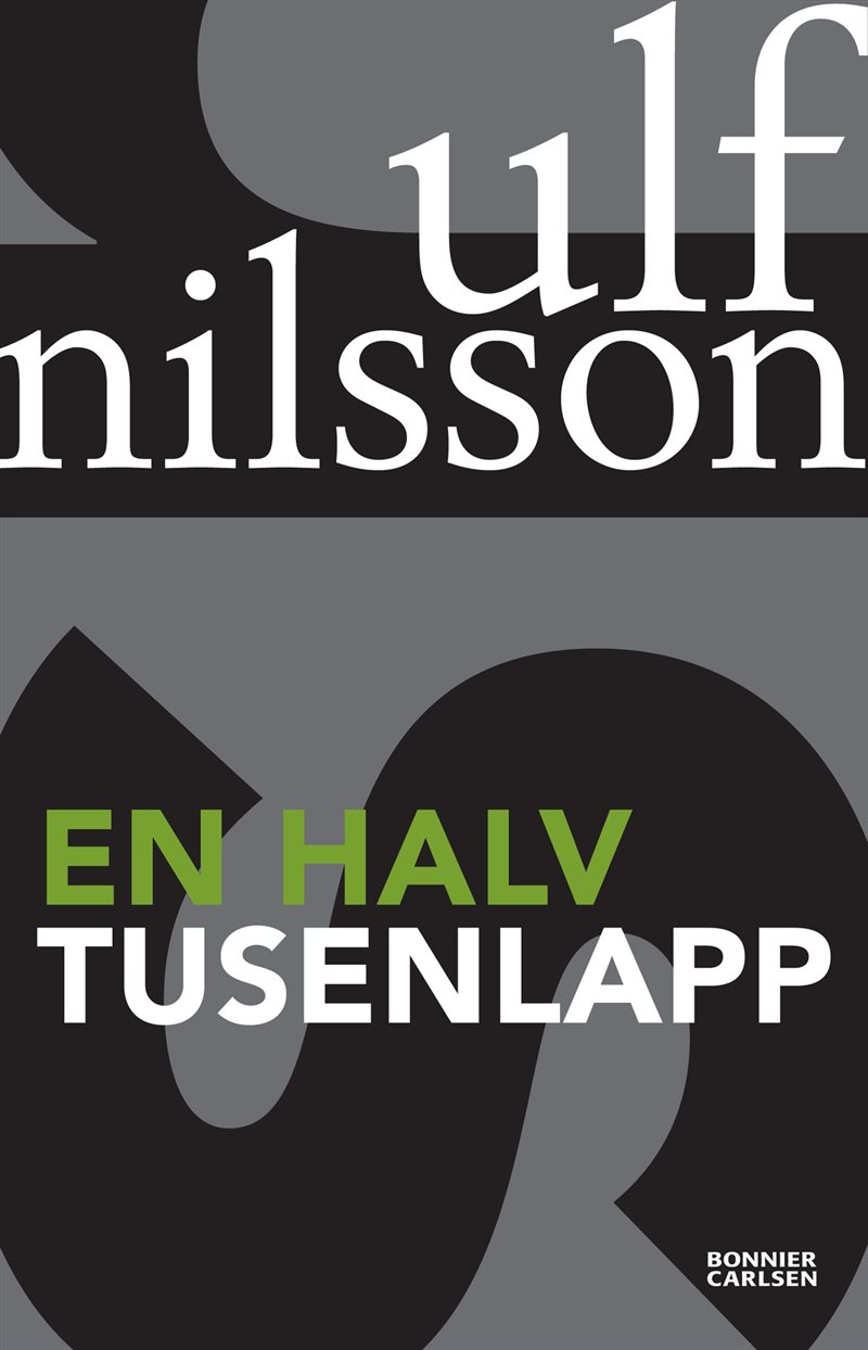 En halv tusenlapp