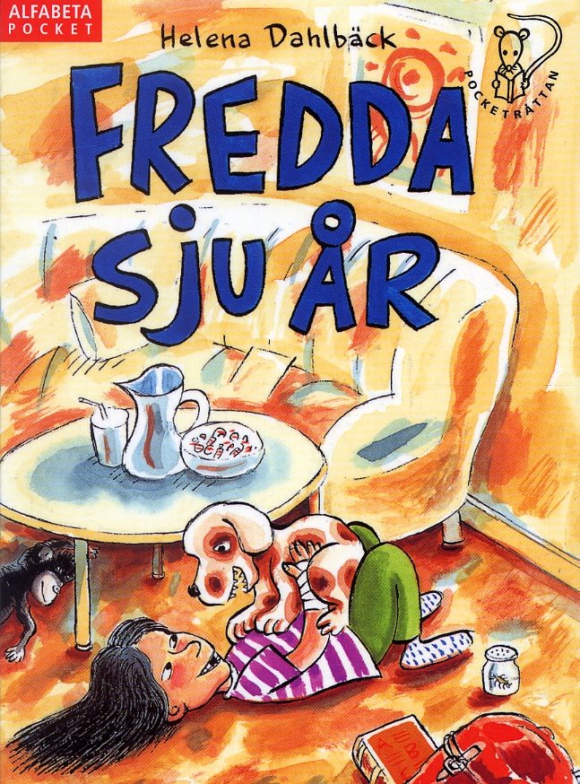 Fredda sju år