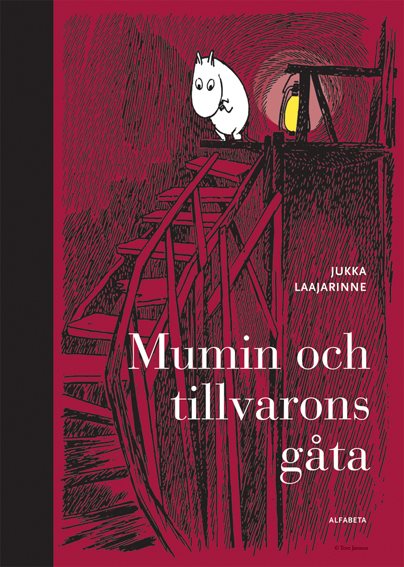 Mumin och tillvarons gåta