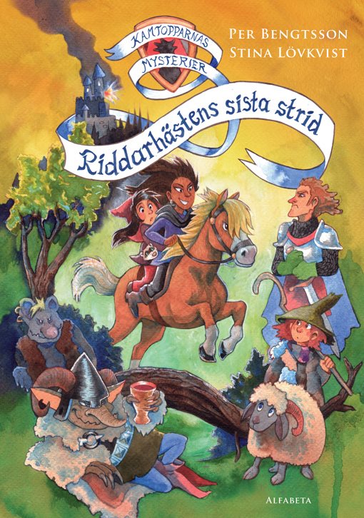  Riddarhästens sista strid