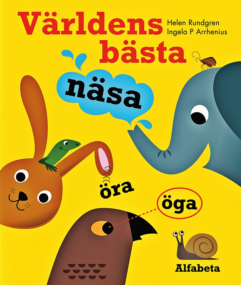 Världens bästa näsa