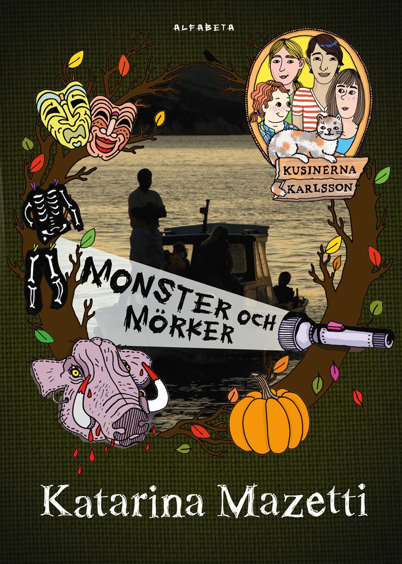 Monster och mörker