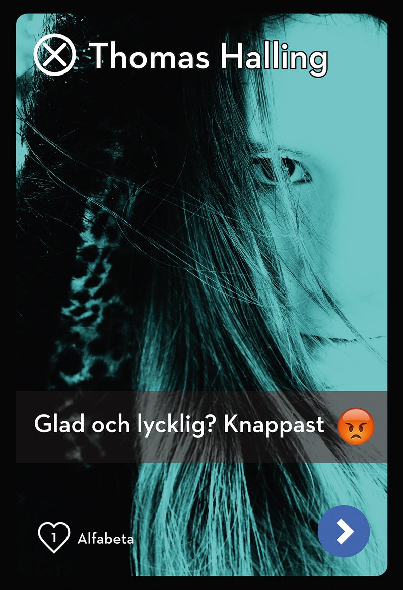 Glad och lycklig? Knappast