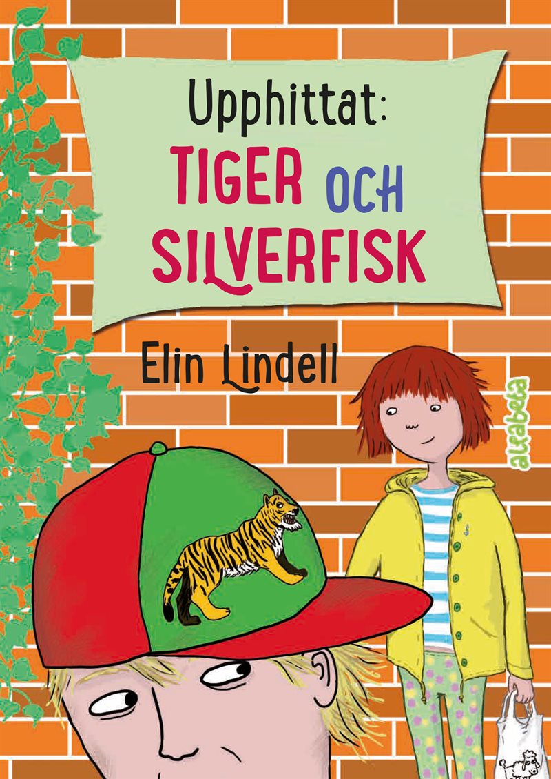 Upphittat: Tiger och silverfisk