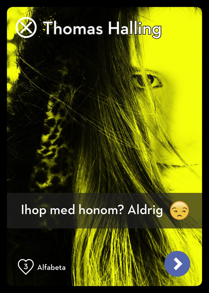 Ihop med honom? Aldrig