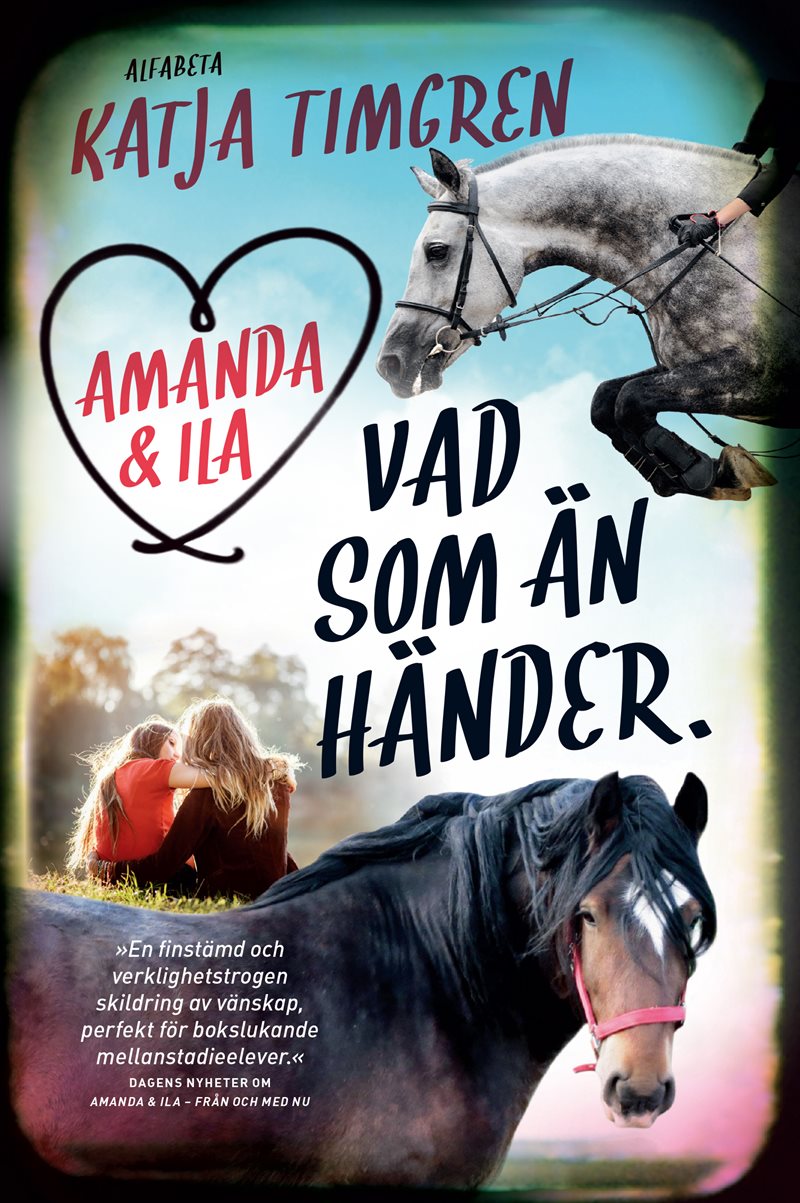 Vad som än händer