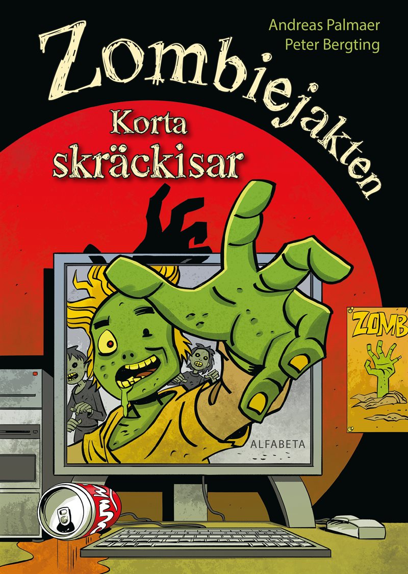 Zombiejakten : Korta skräckisar