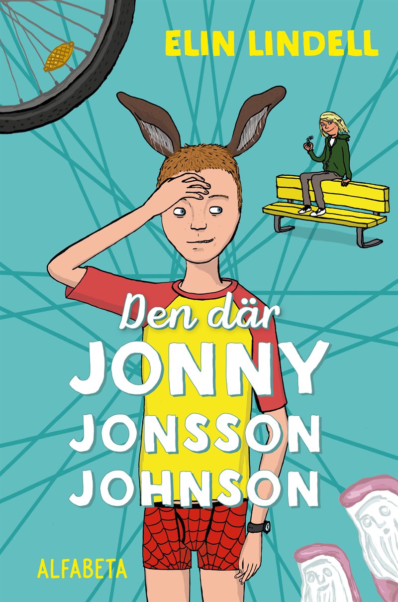 Den där Jonny Jonsson Johnson