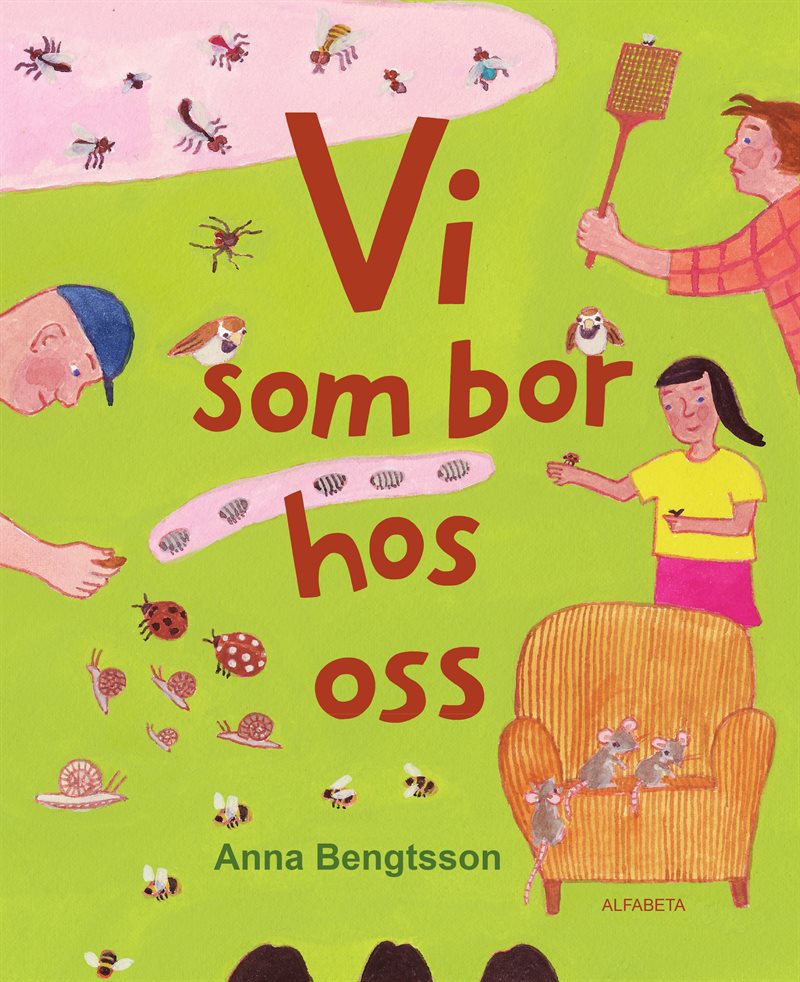 Vi som bor hos oss