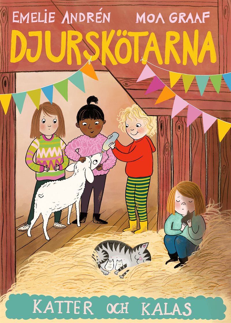 Katter och kalas