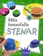 Måla fantasifulla stenar