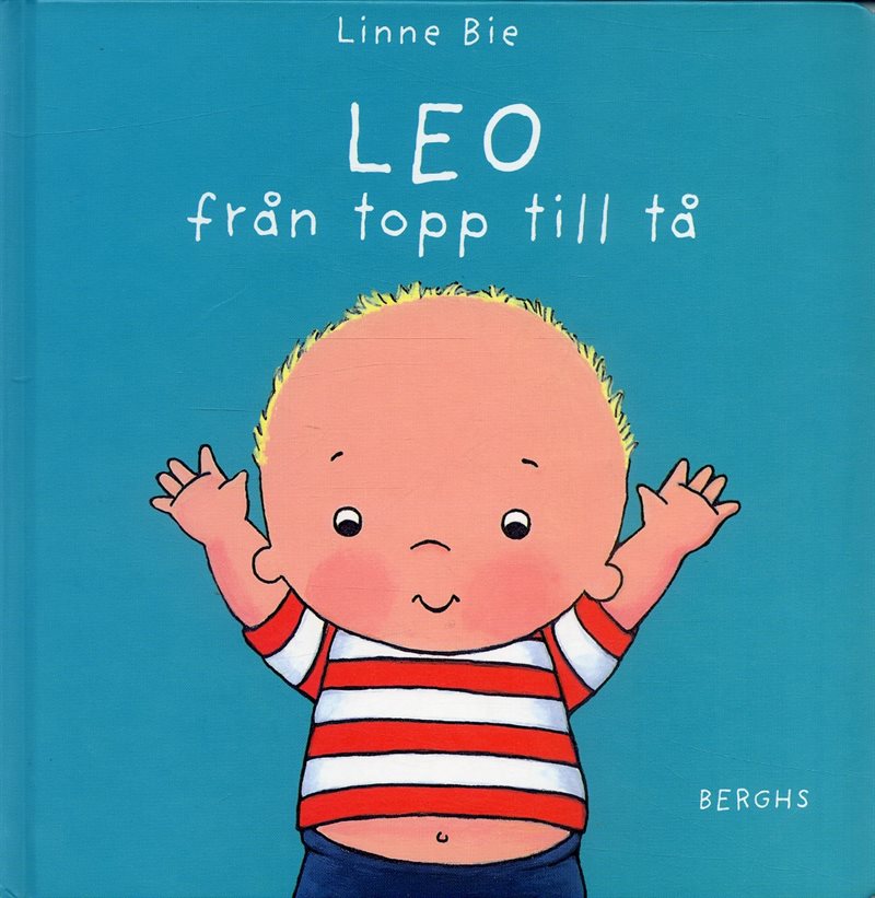 Leo från topp till tå