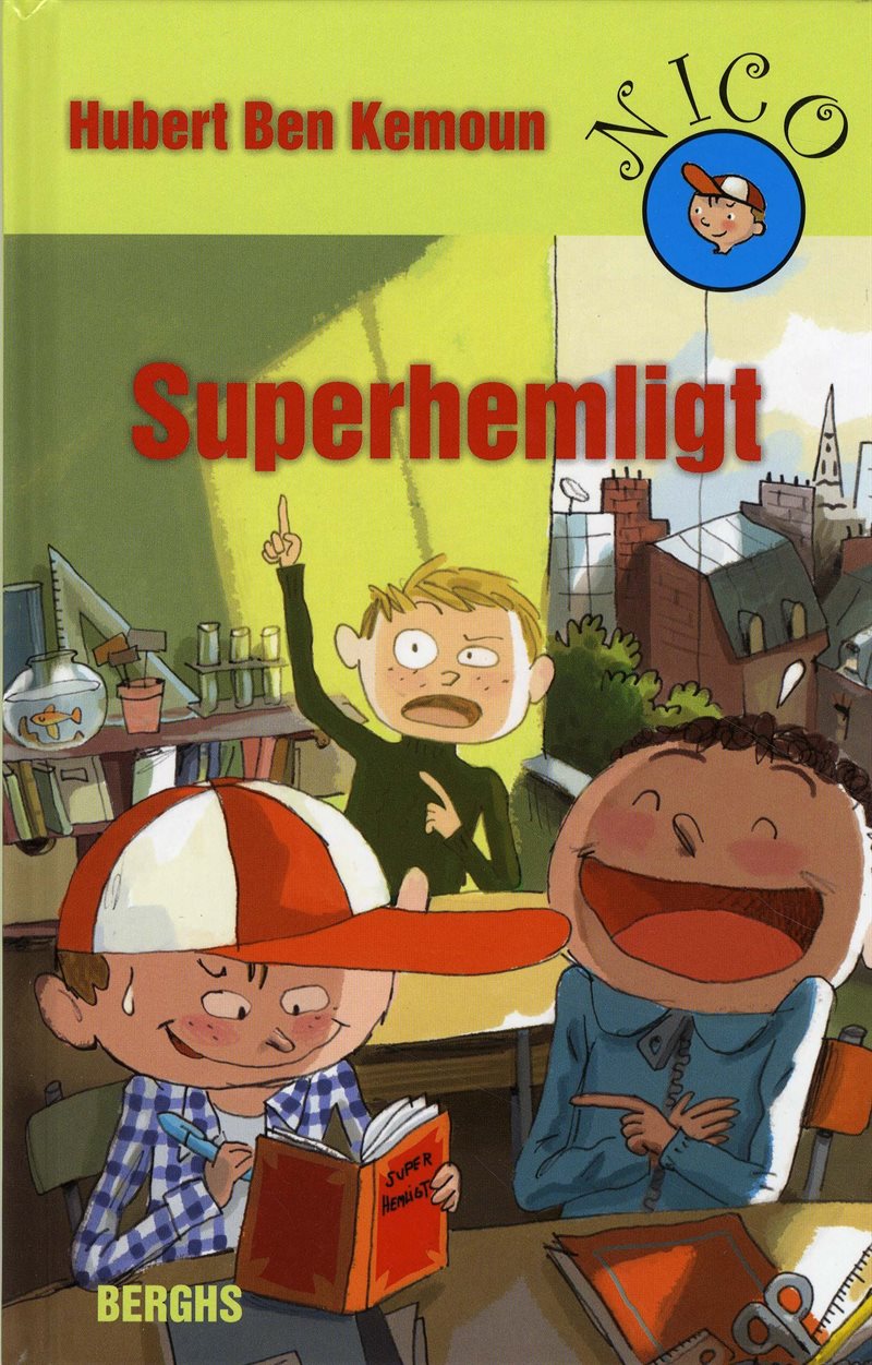 Superhemligt