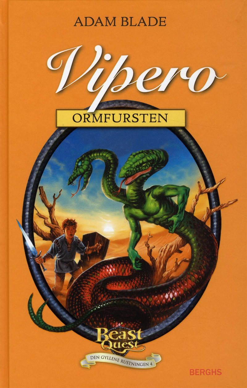 Vipero - ormfursten